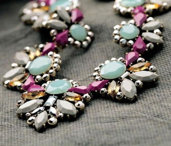 女人飾界 歐美時尚飾品的優(yōu)雅綻放——探秘花朵吊墜項鏈的批發(fā)魅力